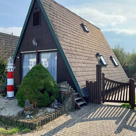 Vakantiehuisje Aan Zee Nieuwpoort Kültér fotó
