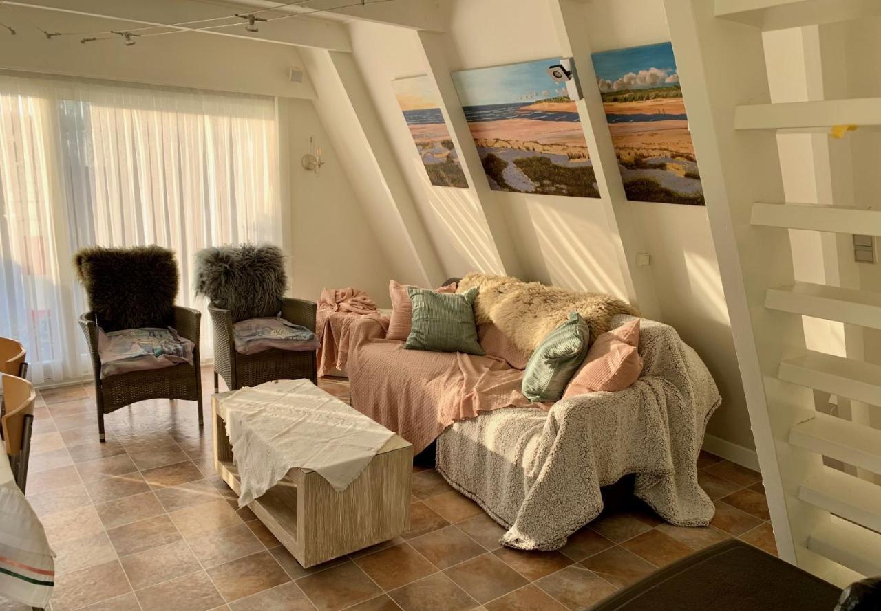 Vakantiehuisje Aan Zee Nieuwpoort Kültér fotó