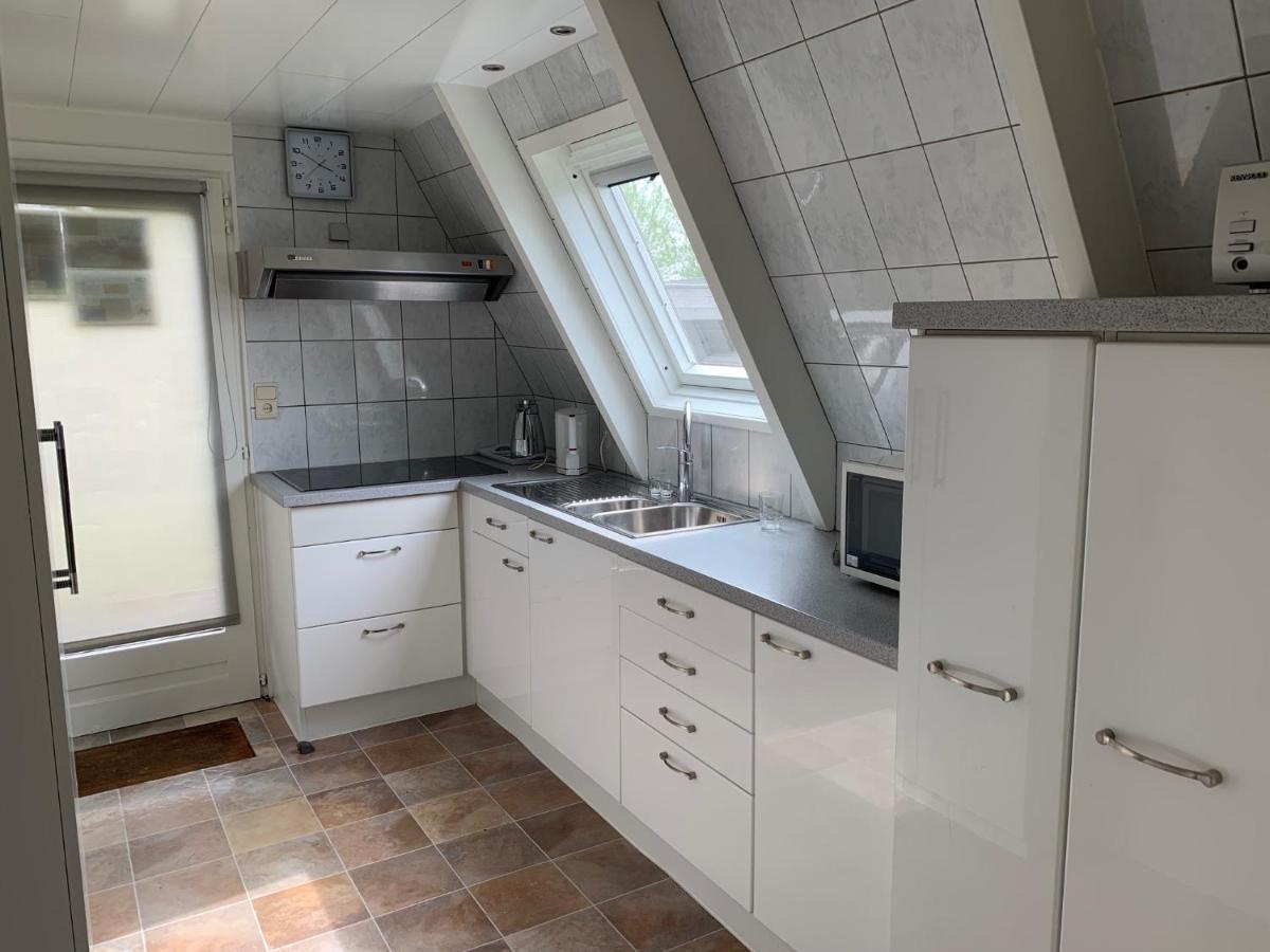 Vakantiehuisje Aan Zee Nieuwpoort Kültér fotó