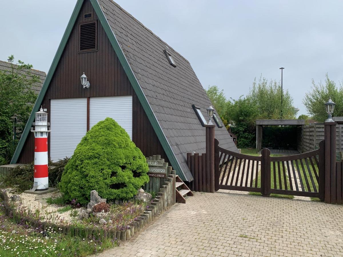 Vakantiehuisje Aan Zee Nieuwpoort Kültér fotó