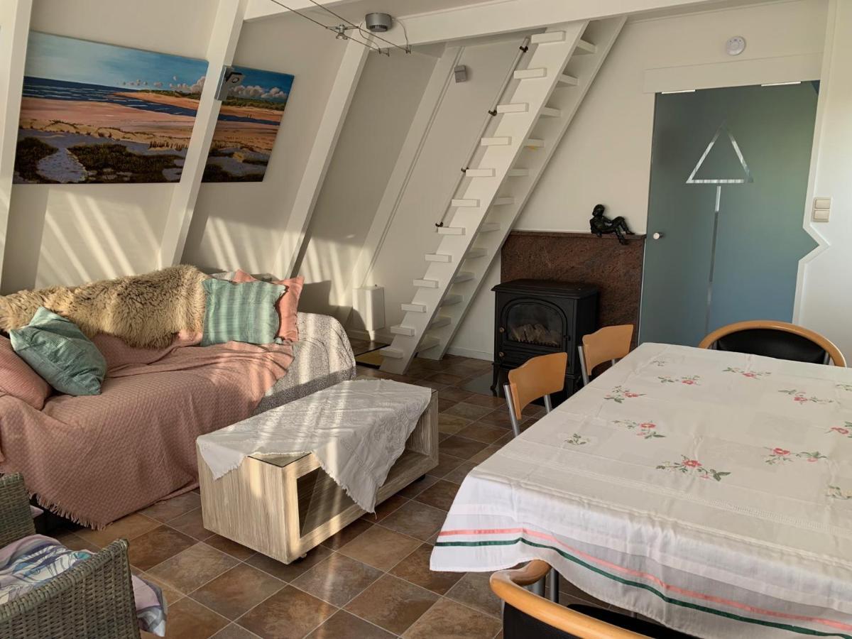 Vakantiehuisje Aan Zee Nieuwpoort Kültér fotó